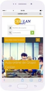 Elearning Ceslan Formación