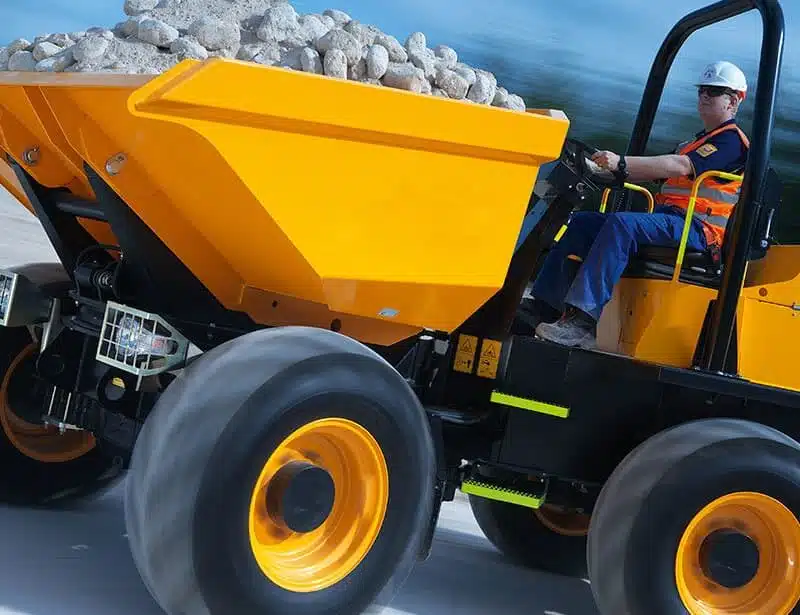 curso de Dumper