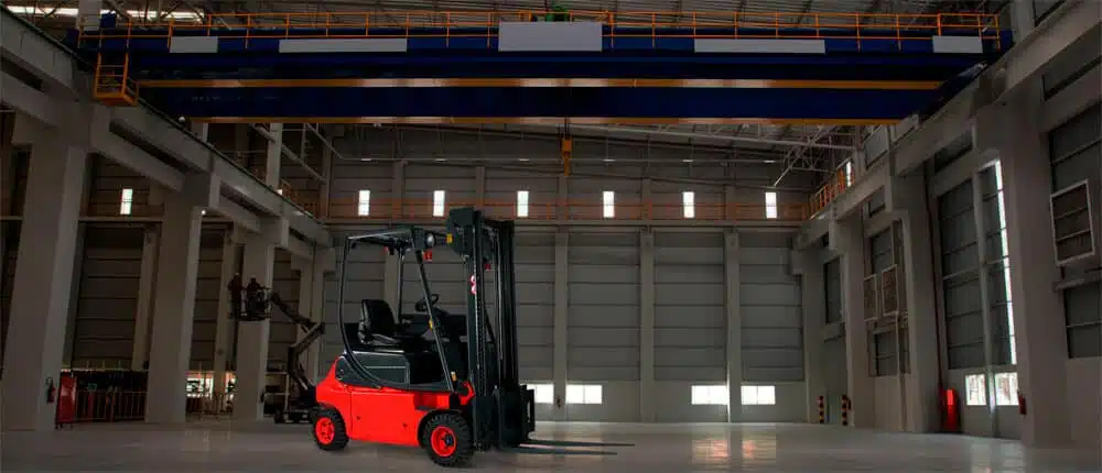 Curso combinado de carretilla elevadora