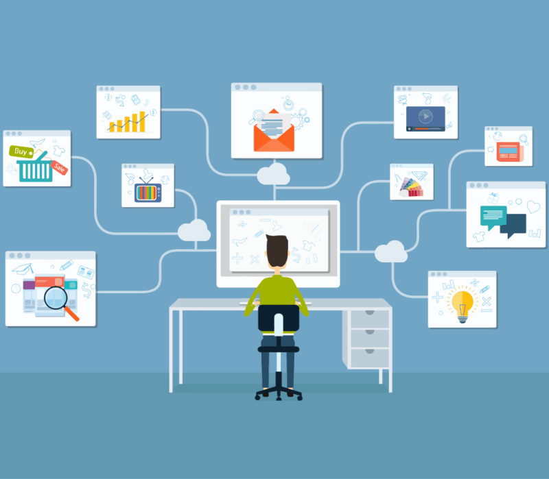 Comercio y marketing