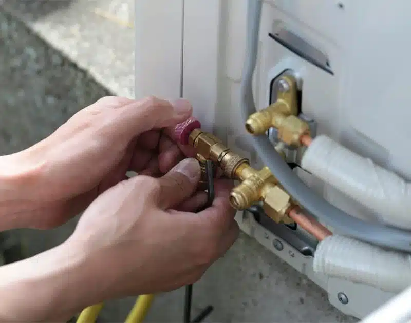 Fontanería y climatización curso oficio TPC