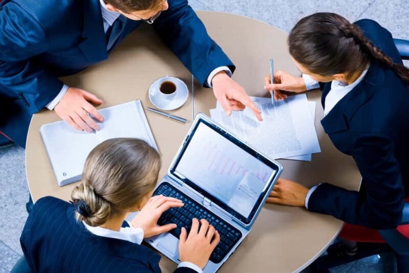Formación sobre gestión empresarial