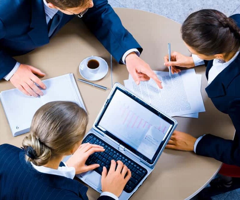 Formación sobre gestión empresarial