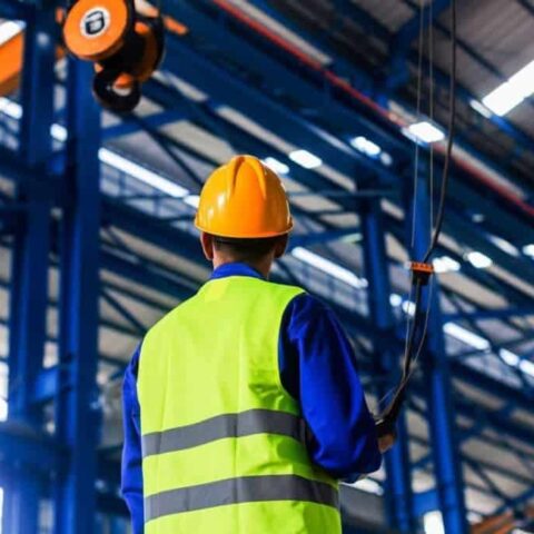 Curso de Grua puente