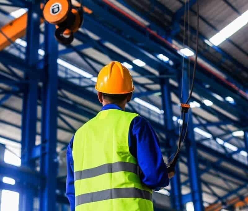 Curso de Grua puente