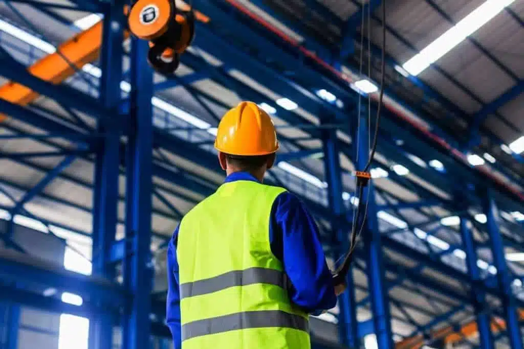 Curso de Grua puente
