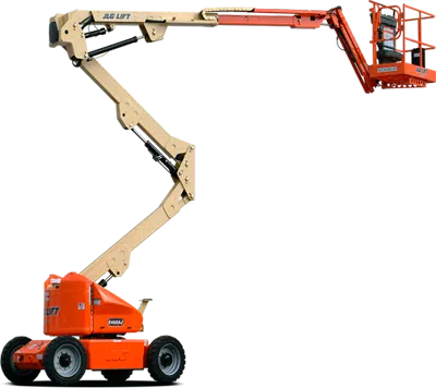 Curso de plataforma elevadora en madrid