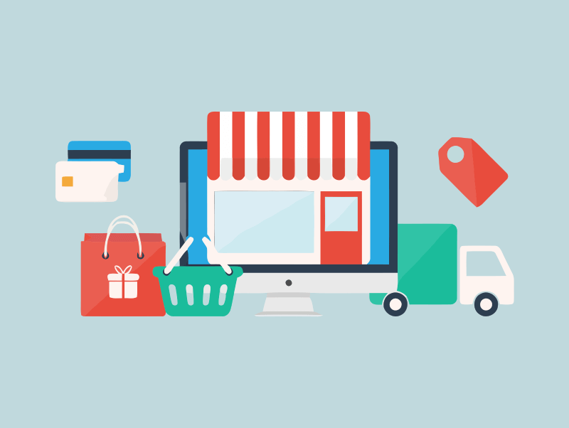 Cursos comercio electrónico