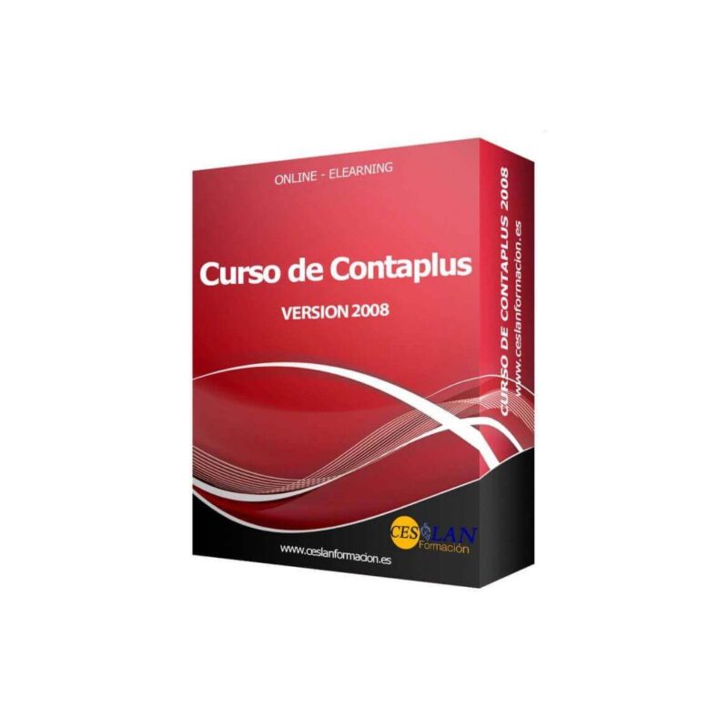 Curso de Contaplus 2008