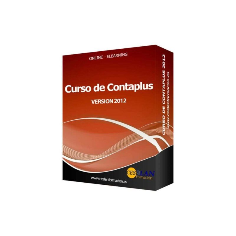 Curso de Contaplus 2012