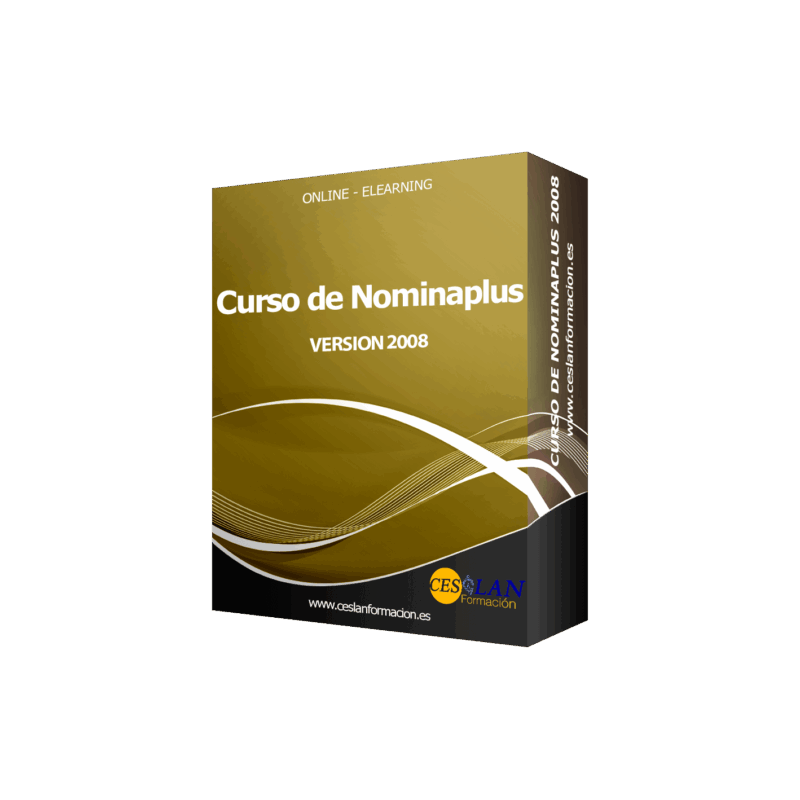 Curso de Nominaplus 2008
