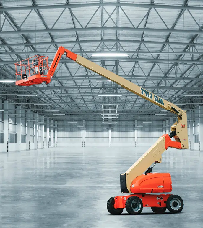 Curso de carnet de Plataforma Elevadora PEMP