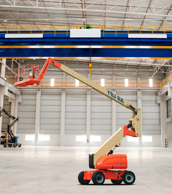 Curso Combinado Grua puente y plataforma