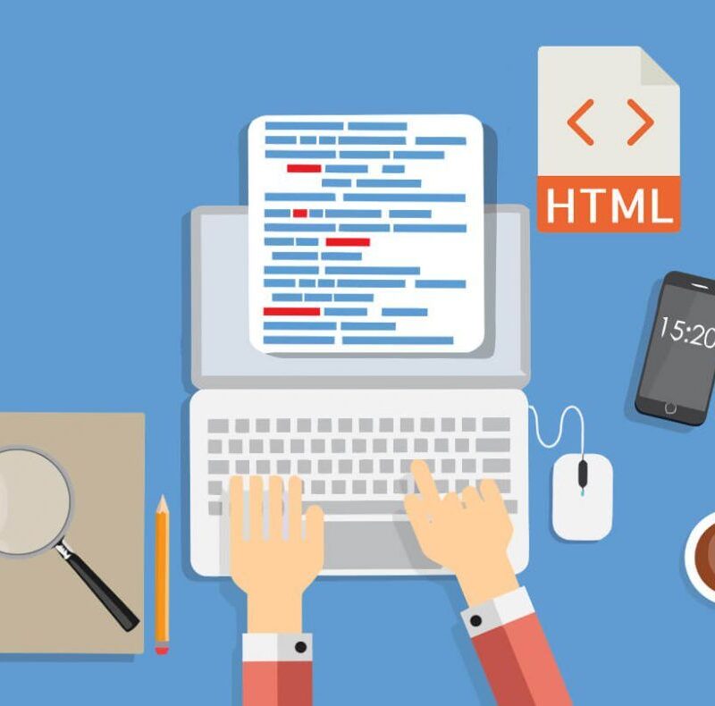 Curso de Programación html