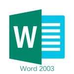 Curso de microsoft Word 2003