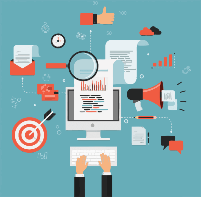 Curso de Promoción de la empresa en internet y redes sociales Online CeslanFormacion