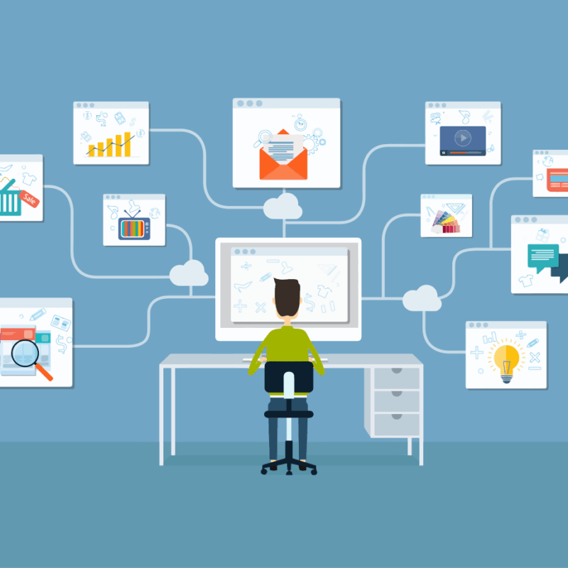 Curso de Escaparatismo y visual merchandising Online CeslanFormacion