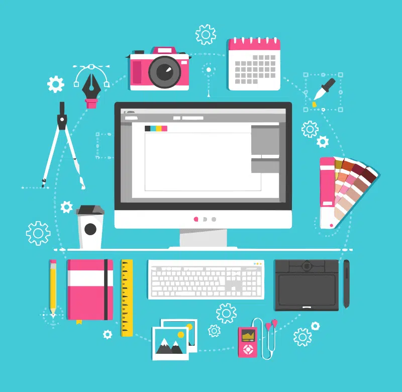 Curso de CorelDraw X4 Online CeslanFormacion